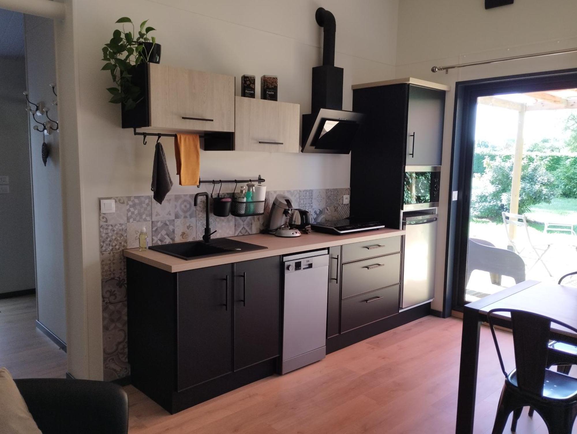 O Petits Oignons Holiday home