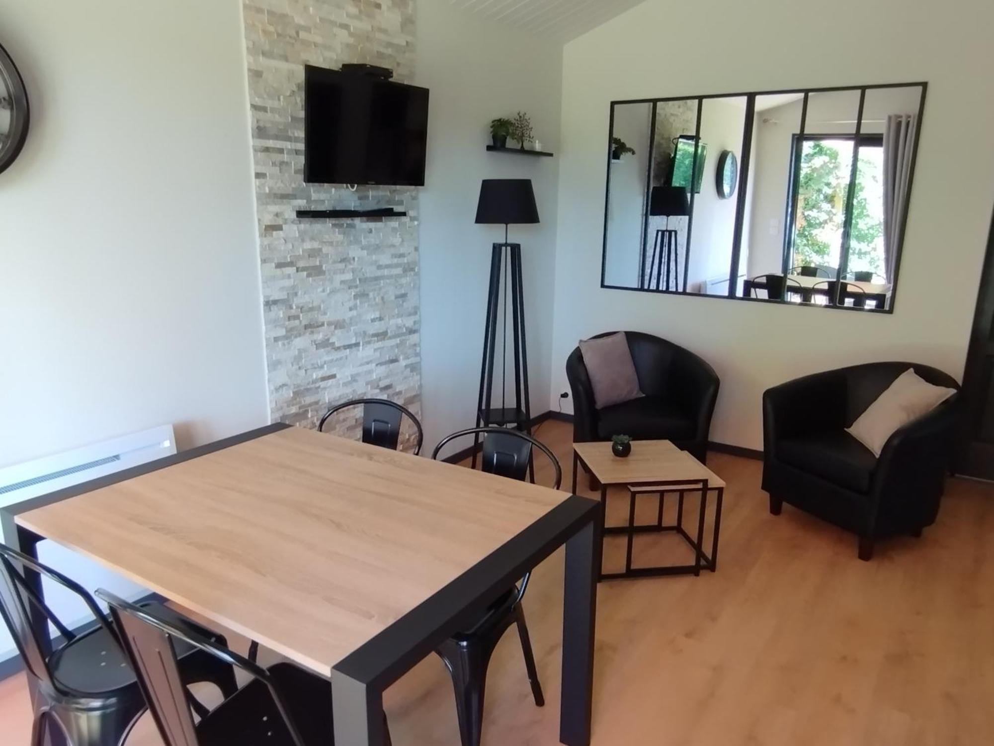 Holiday home O Petits Oignons Les Herbiers