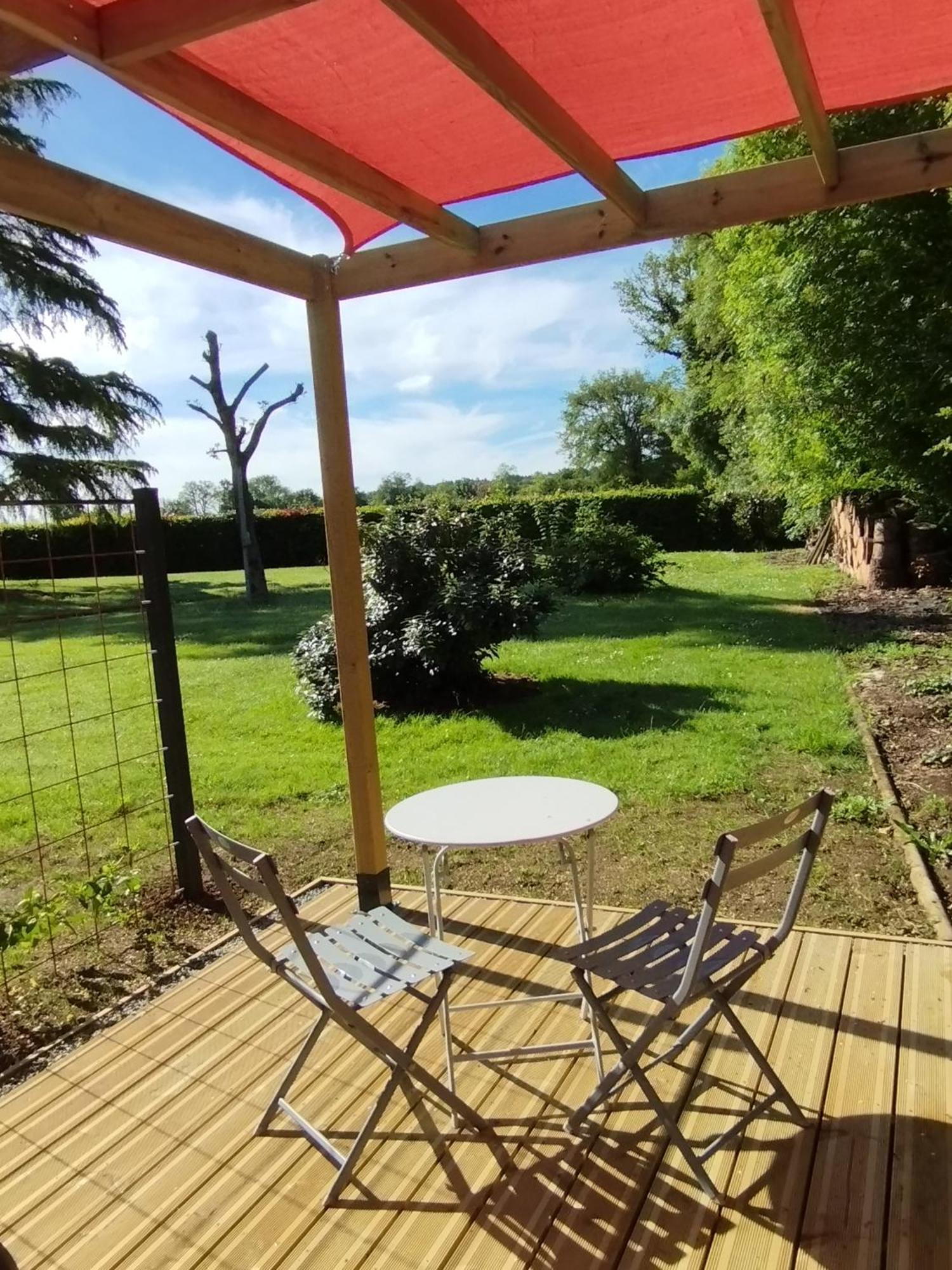 Holiday home O Petits Oignons