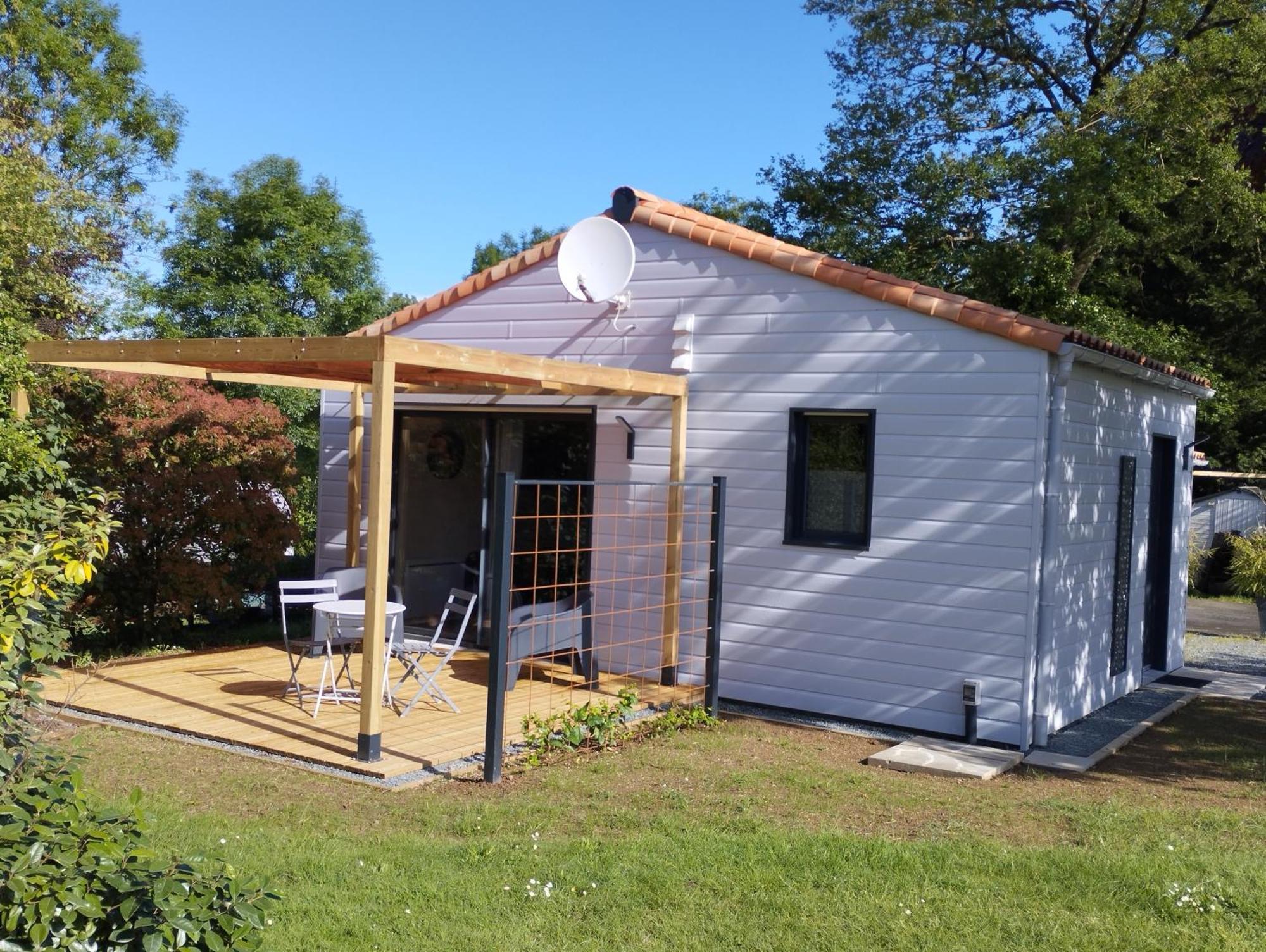 O Petits Oignons Holiday home Les Herbiers