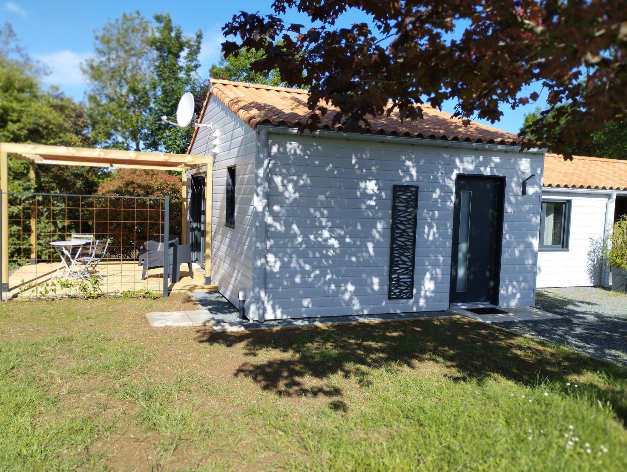 Holiday home O Petits Oignons